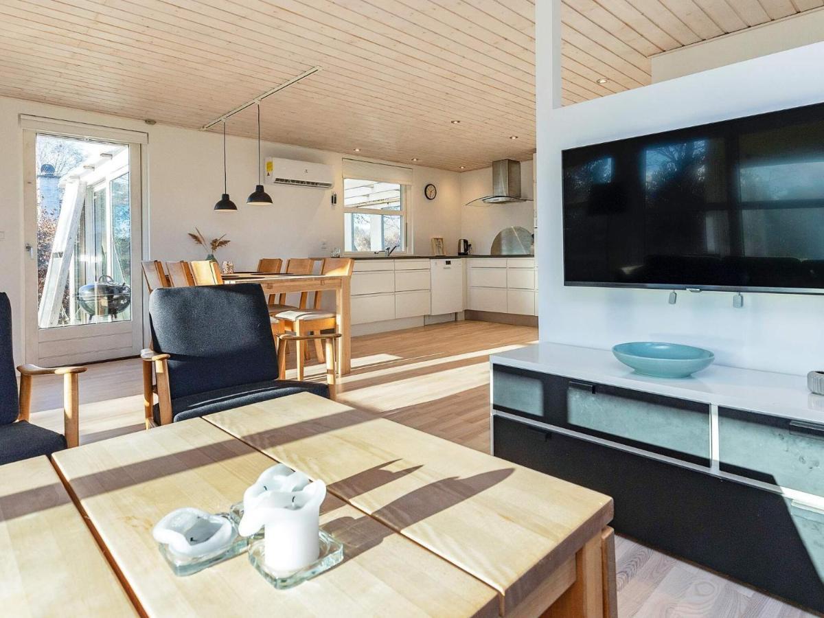 Holiday Home Hals Cxxxvi Exterior foto