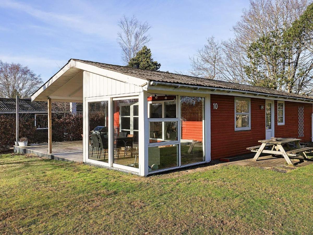 Holiday Home Hals Cxxxvi Exterior foto