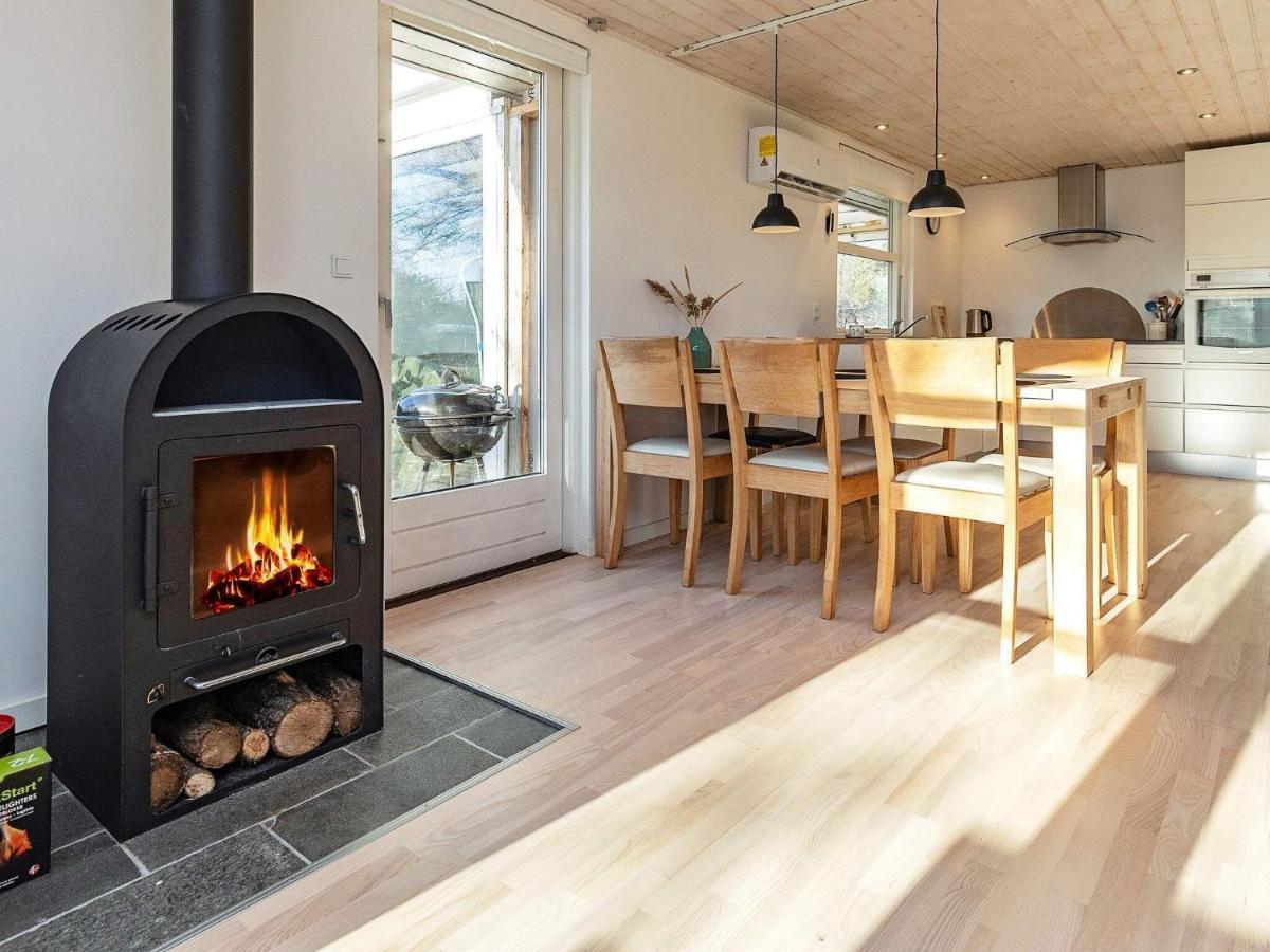 Holiday Home Hals Cxxxvi Exterior foto